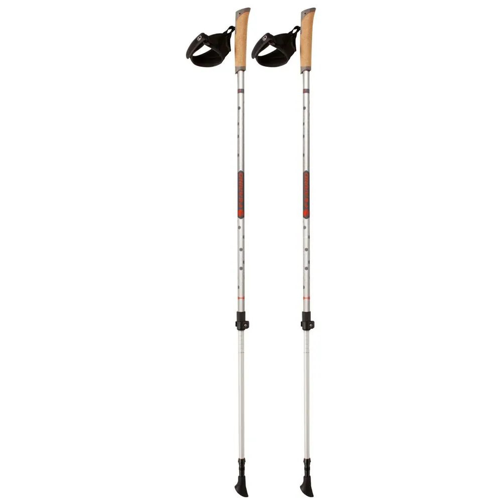 Ferrino Step In Spaserstokker, Black, 85-135cm Ferrino Step In Spaserstokker, Black, 85-135cm