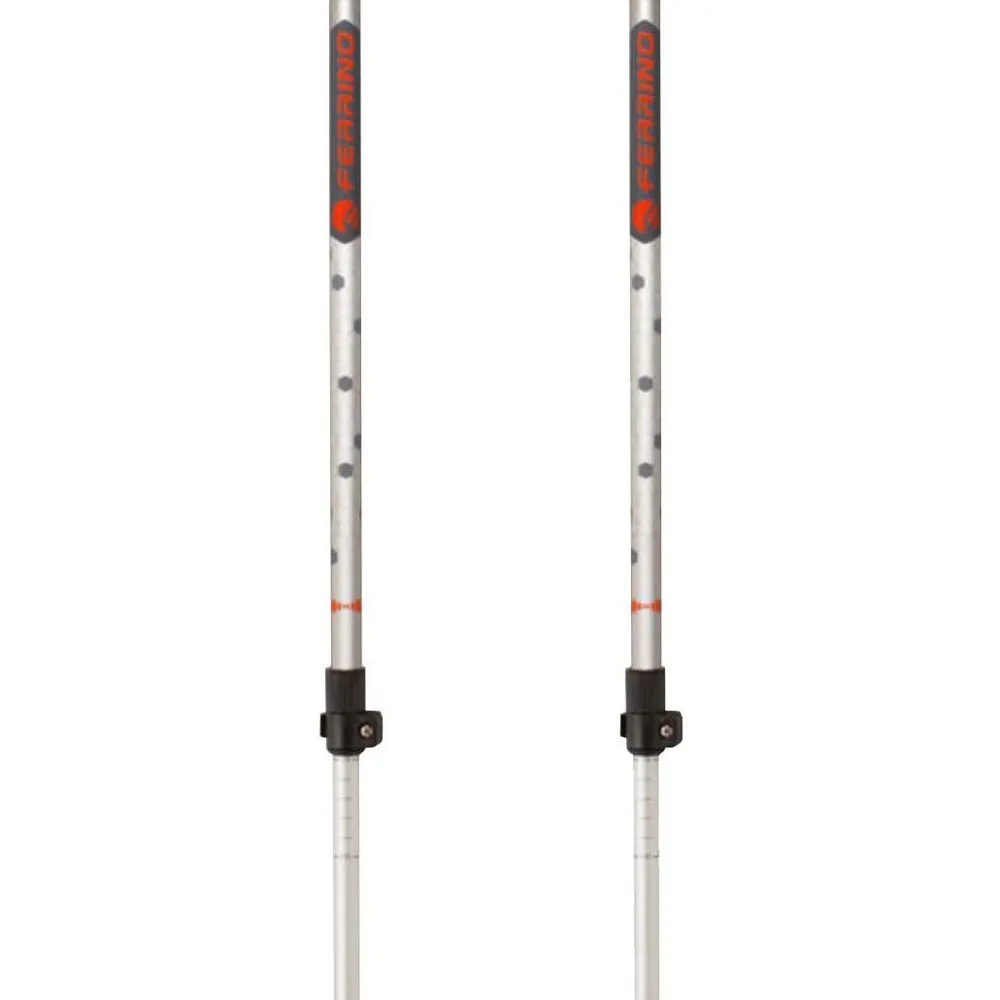 Ferrino Step In Spaserstokker, Black, 85-135cm Ferrino Step In Spaserstokker, Black, 85-135cm