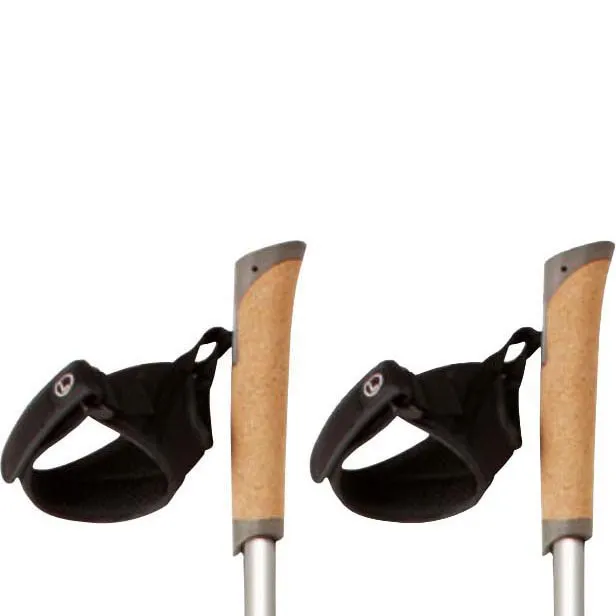 Ferrino Step In Spaserstokker, Black, 85-135cm Ferrino Step In Spaserstokker, Black, 85-135cm