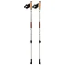 Ferrino Step In Spaserstokker, Black, 85-135cm