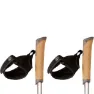 Ferrino Step In Spaserstokker, Black, 85-135cm