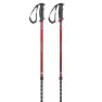 Ferrino Stick Gta Spaserstokker, Red, 60-135cm