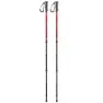 Ferrino Stick Gta Spaserstokker, Red, 60-135cm