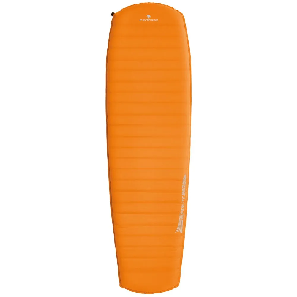 Ferrino Superlite 850 Oppblåsbar Matte, Orange Ferrino Superlite 850 Oppblåsbar Matte, Orange
