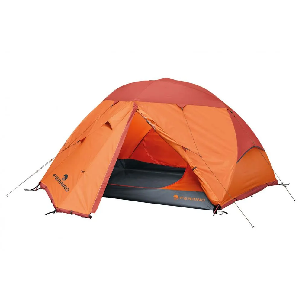 Ferrino Svalbard 3.0 Telt, Orange, 3 Steder
