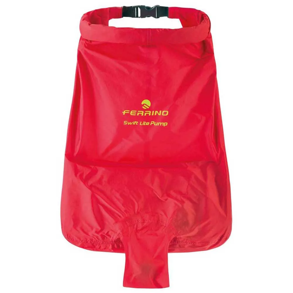 Ferrino Swift Lite Oppblåsbar Matte, Red