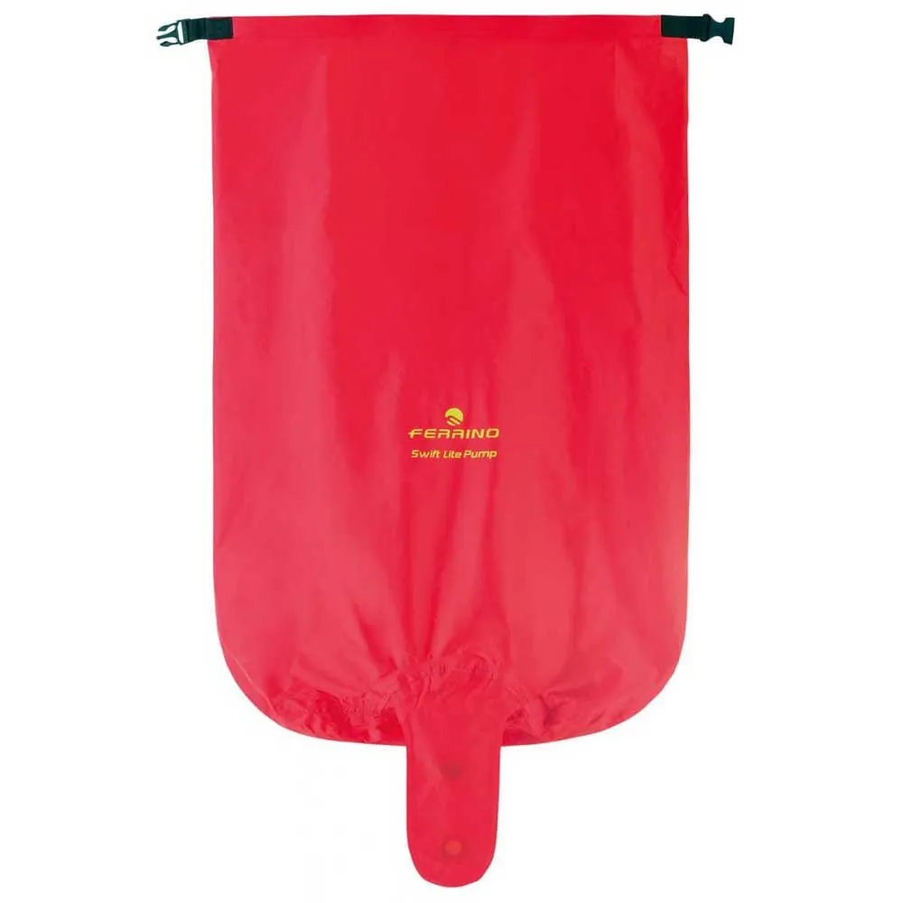 Ferrino Swift Lite Oppblåsbar Matte, Red