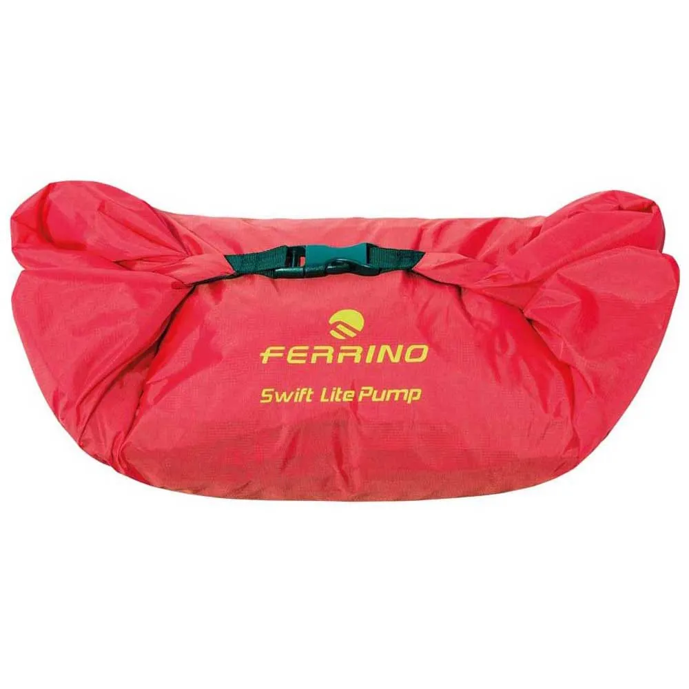 Ferrino Swift Lite Oppblåsbar Matte, Red