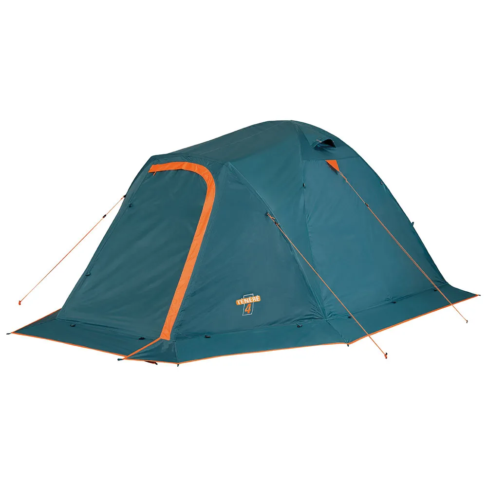 Ferrino Tenere 4 Telt, Blue, 4 Steder Ferrino Tenere 4 Telt, Blue, 4 Steder
