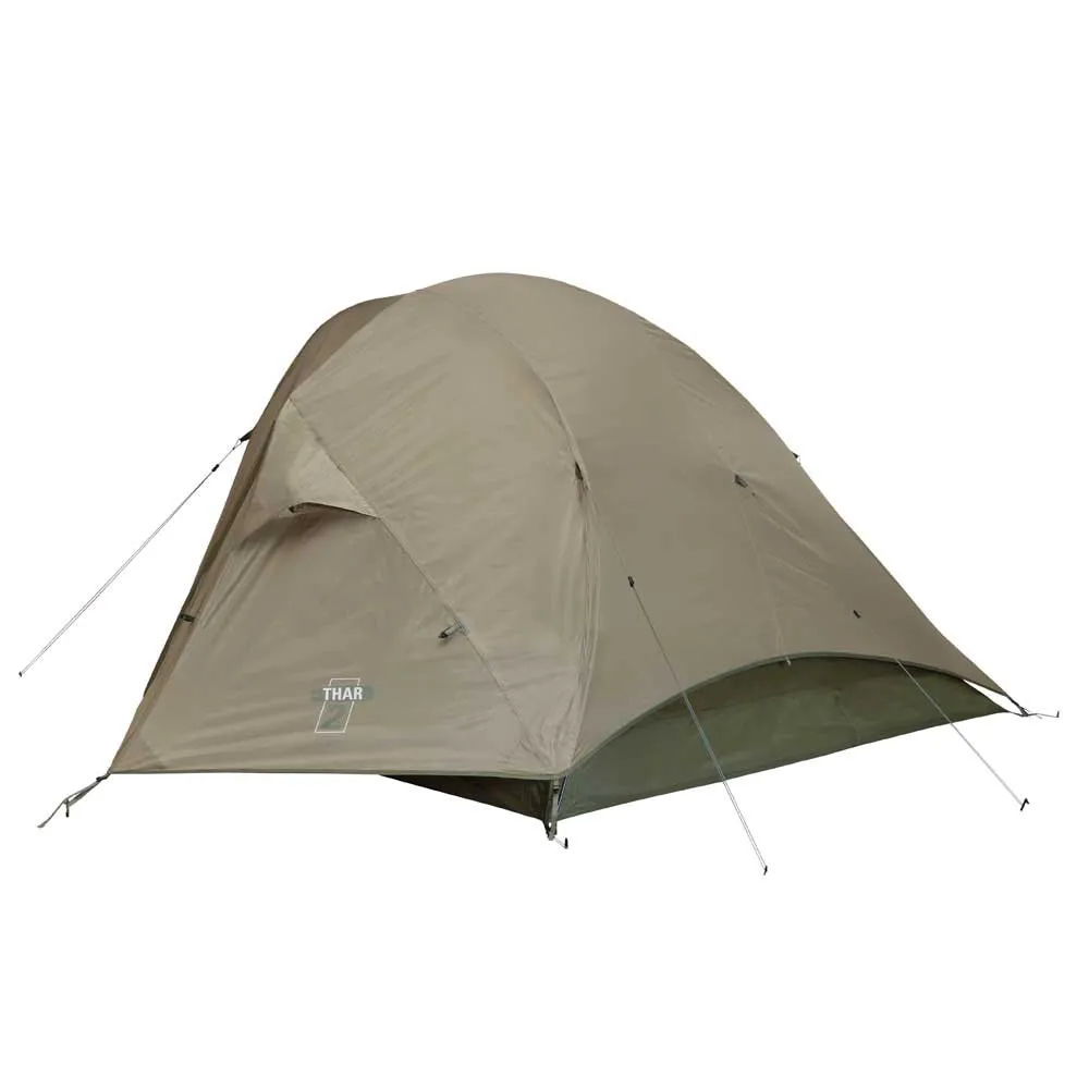 Ferrino Thar 2 Telt, Brown, 2 Steder