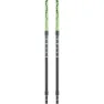 Ferrino Totem Spaserstokker, Black / green, 65-135cm