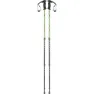 Ferrino Totem Spaserstokker, Black / green, 65-135cm