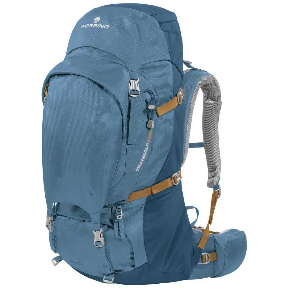 Ferrino Transalp 50l Dame Ryggsekk, Blue
