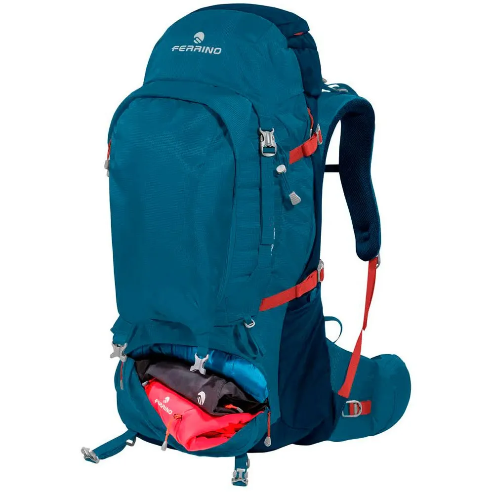 Ferrino Transalp 75l Ryggsekk, Blue / orange