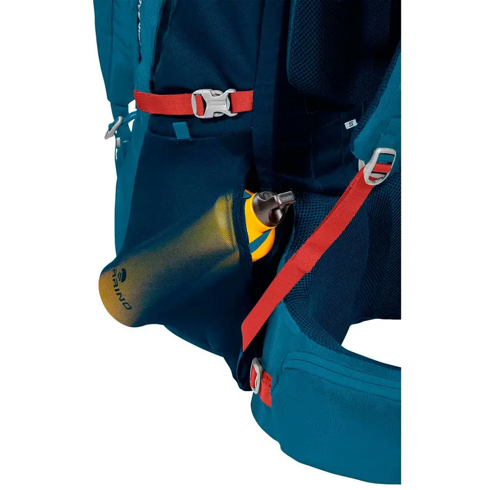 Ferrino Transalp 75l Ryggsekk, Blue / orange