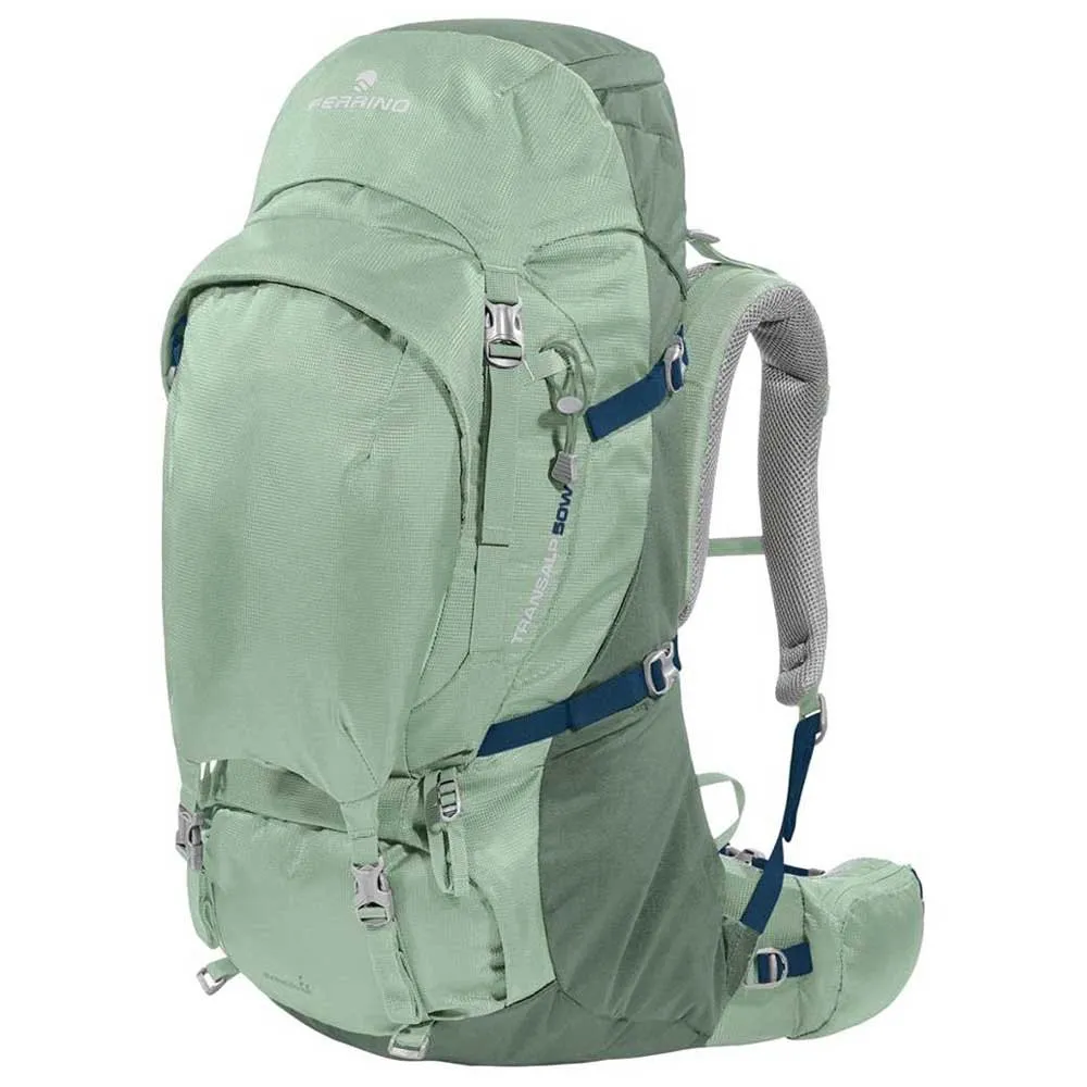 Ferrino Transalp Lady 50l Dame Ryggsekk, Green