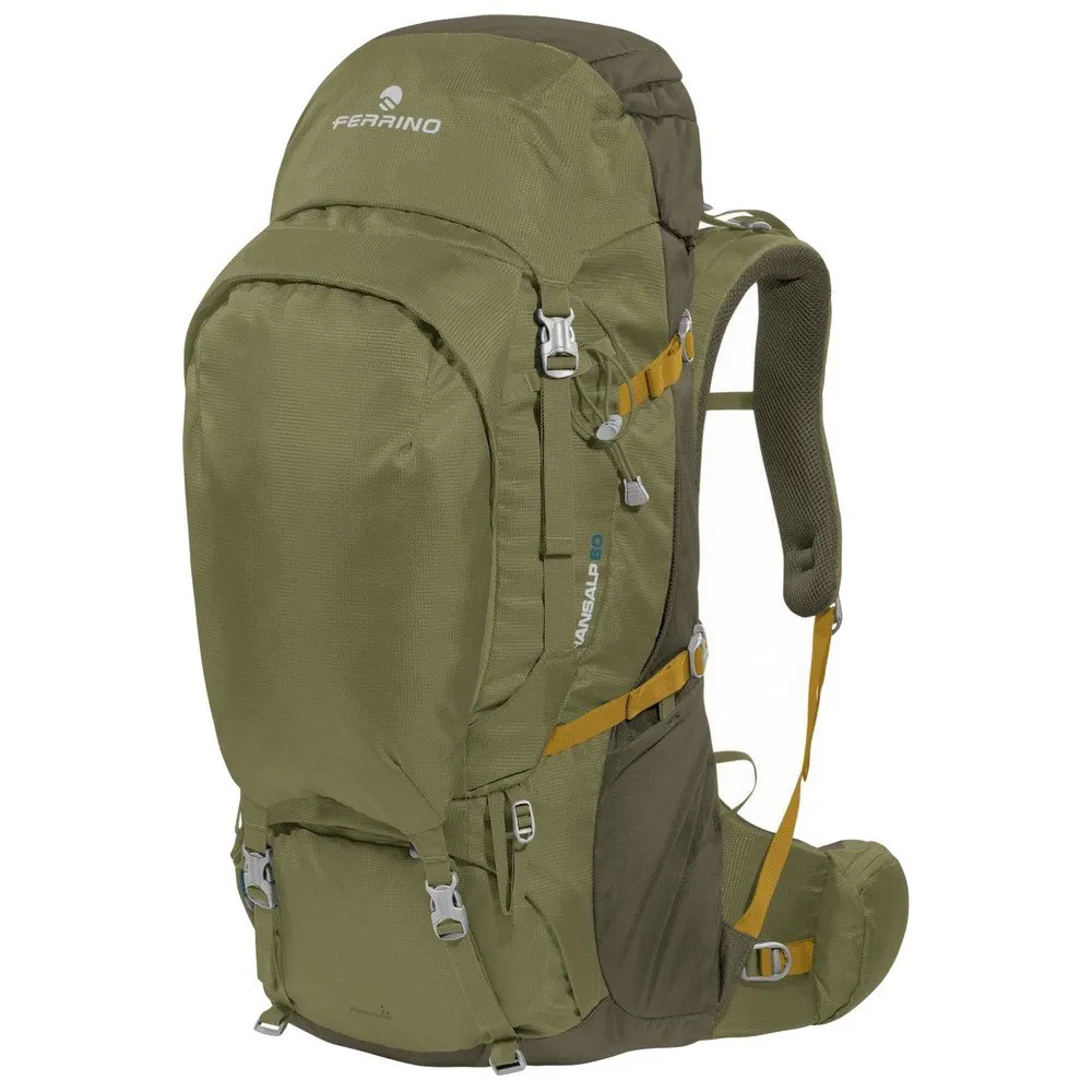 Ferrino Transalp Lady 60l Dame Ryggsekk, Green