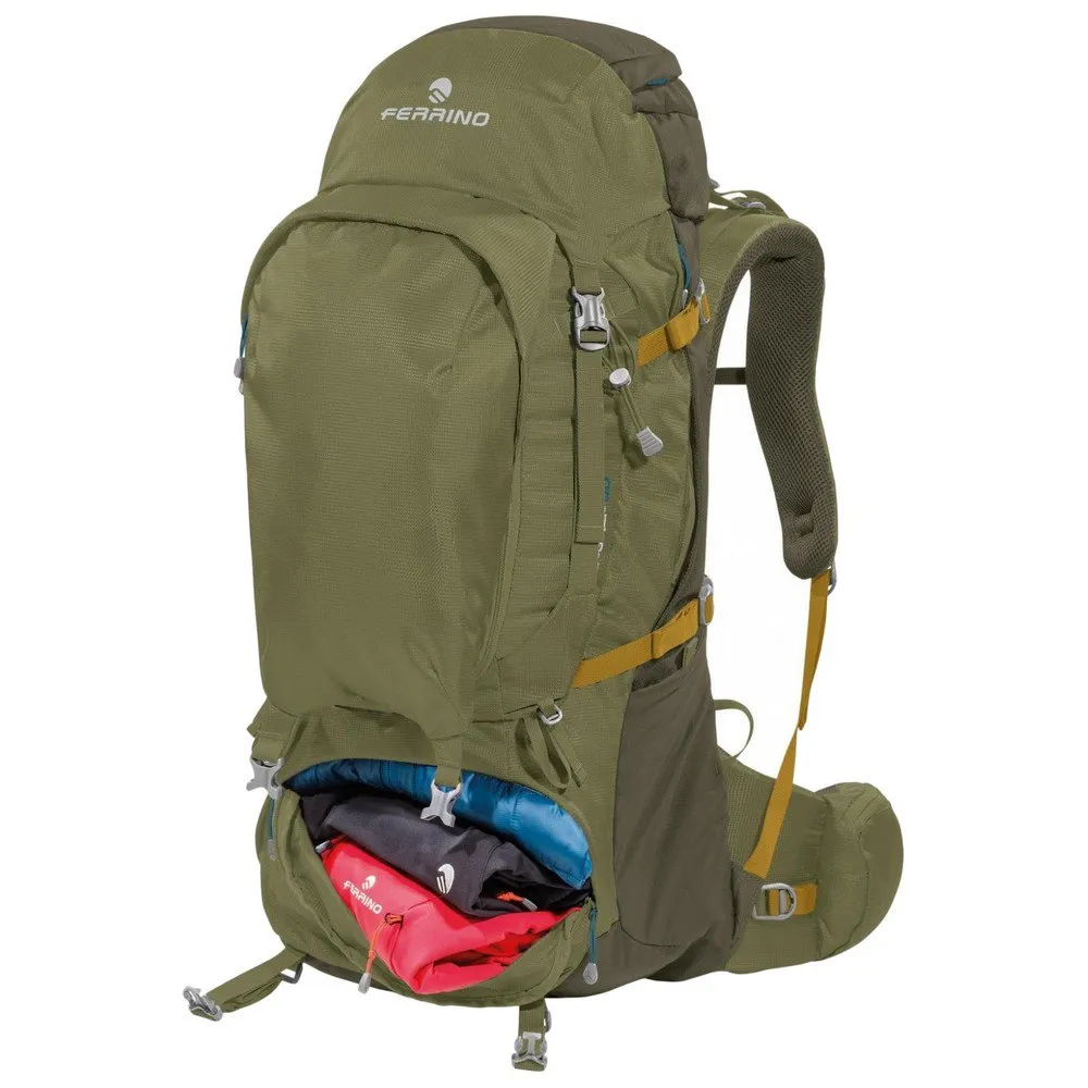 Ferrino Transalp Lady 60l Dame Ryggsekk, Green