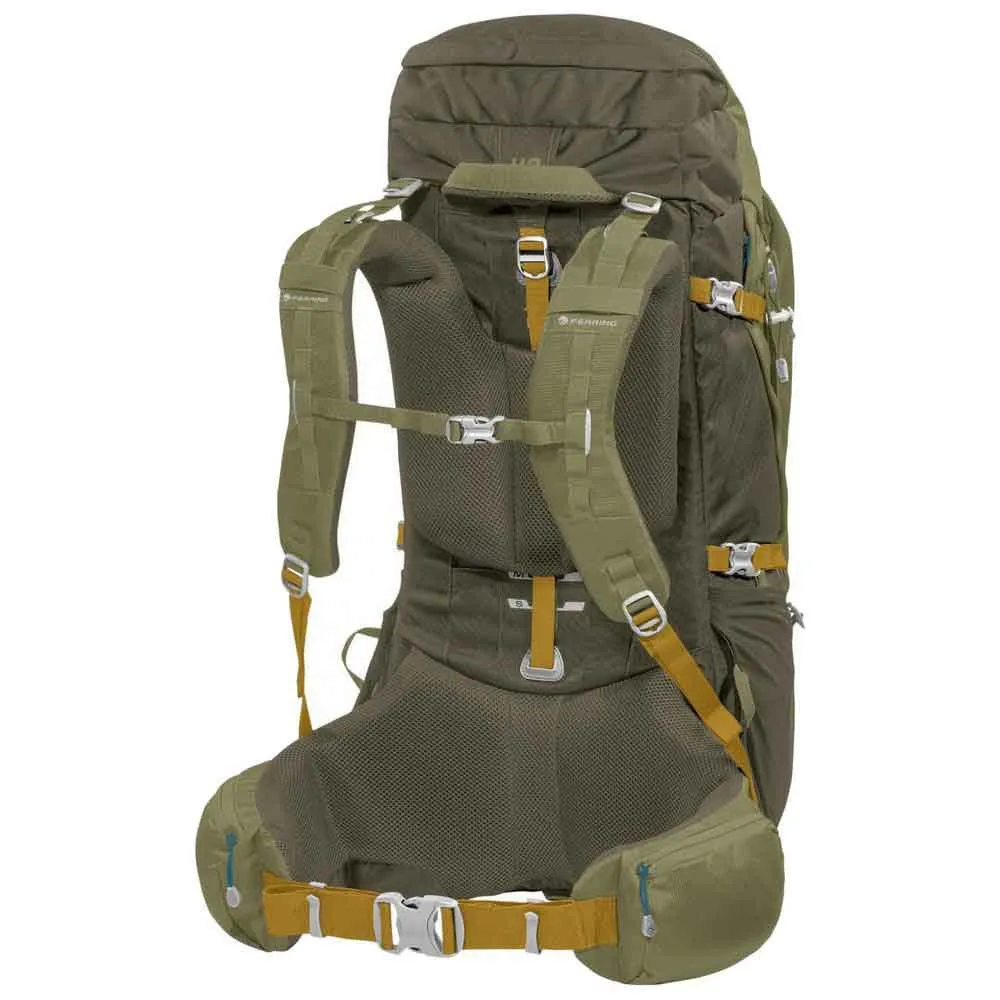 Ferrino Transalp Lady 60l Ryggsekk, Green Ferrino Transalp Lady 60l Ryggsekk, Green
