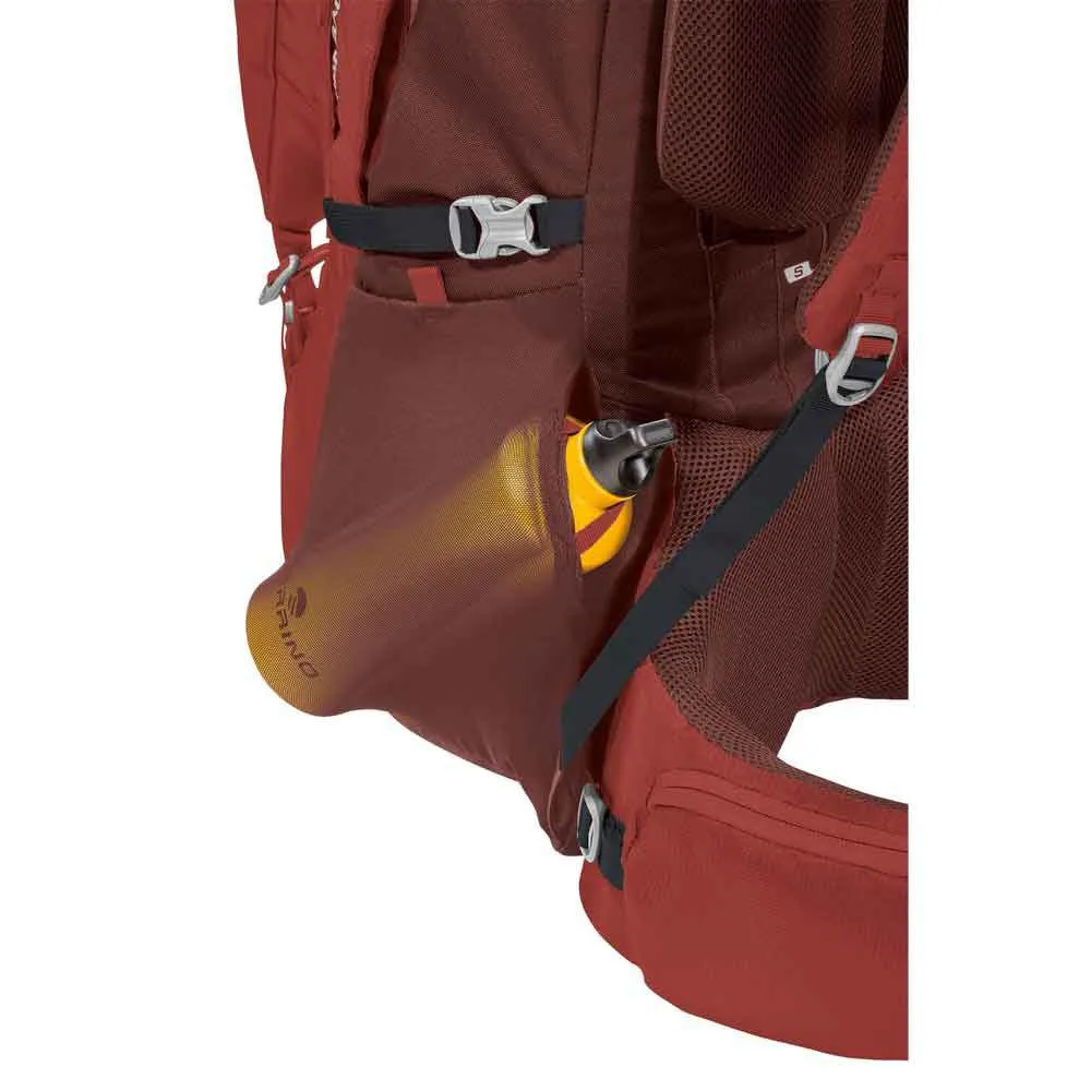 Ferrino Transalp Lady 75l Dame Ryggsekk, Red Ferrino Transalp Lady 75l Dame Ryggsekk, Red