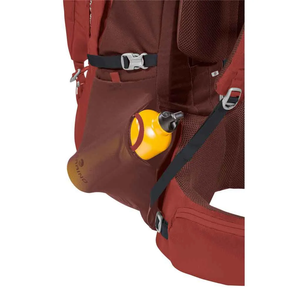 Ferrino Transalp Lady 75l Dame Ryggsekk, Red Ferrino Transalp Lady 75l Dame Ryggsekk, Red