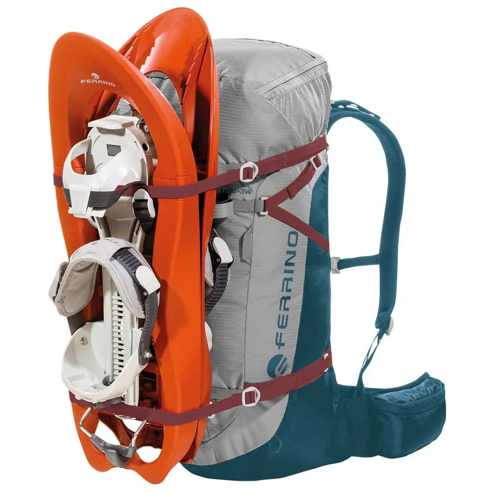 Ferrino Triolet 28+3l Ryggsekk, Grey Ferrino Triolet 28+3l Ryggsekk, Grey