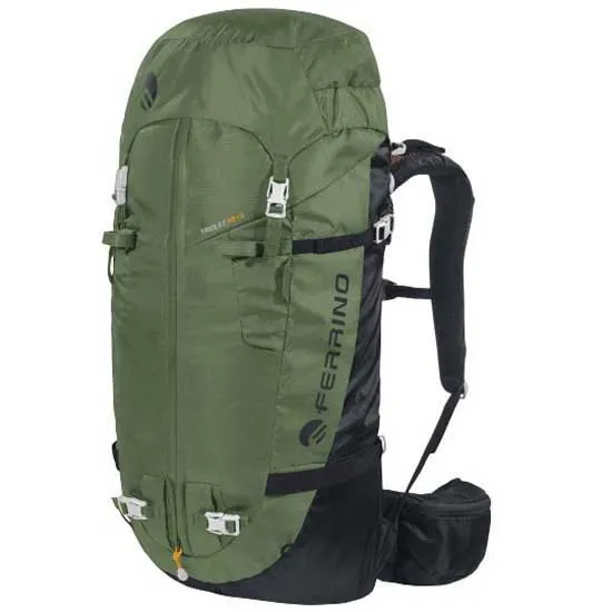 Ferrino Triolet 48+5l Sekk, Green