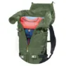 Ferrino Triolet 48+5l Sekk, Green