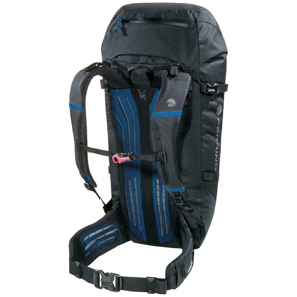 Ferrino Ultimate 35+5l Ryggsekk, Black