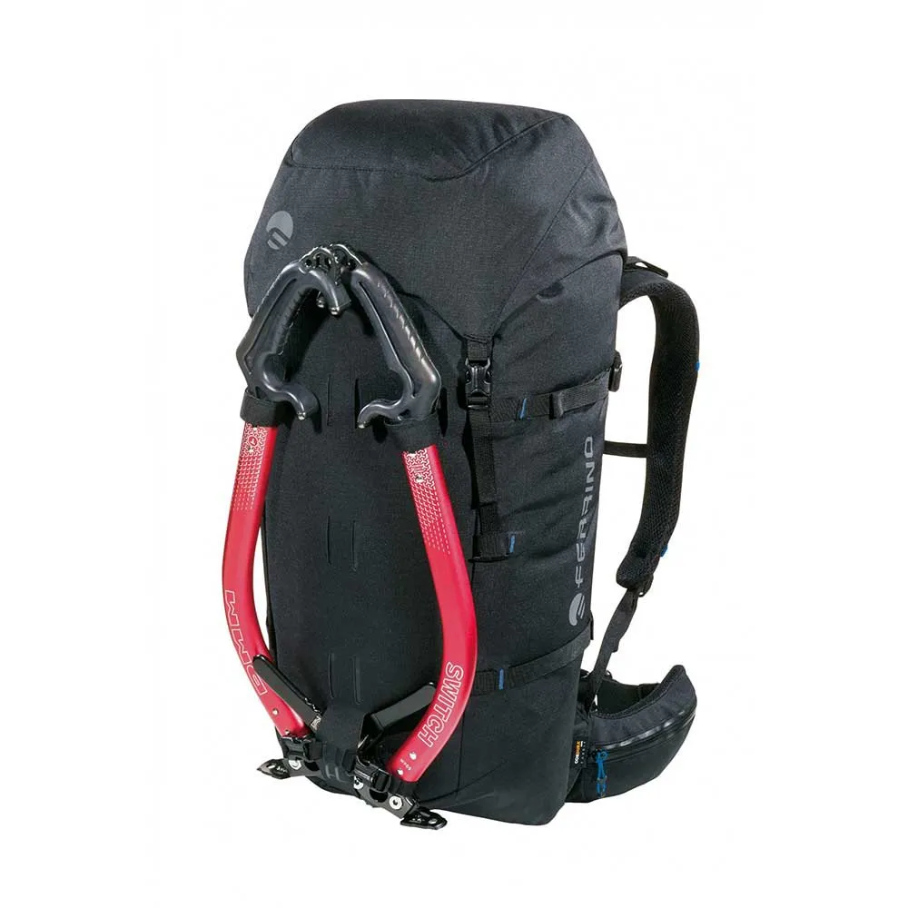 Ferrino Ultimate 35+5l Ryggsekk, Black