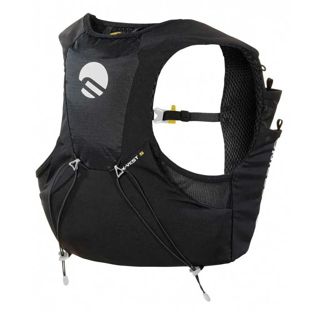 Ferrino X-vest 5l Hydreringsvest, Black, S