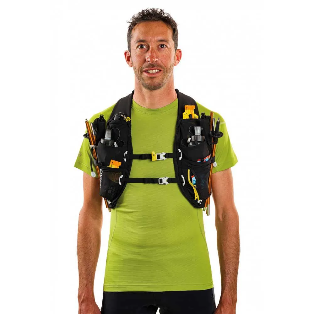 Ferrino X-vest 5l Hydreringsvest, Black, S