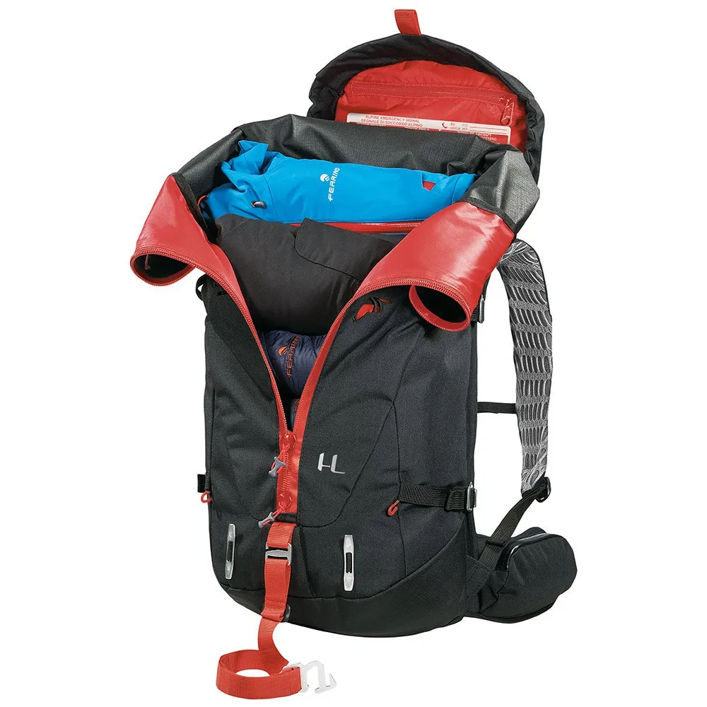 Ferrino Xmt 40+5l Ryggsekk, Black