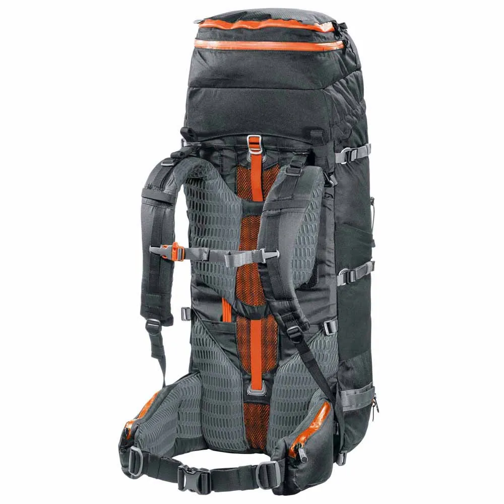 Ferrino Xmt 80+10l Ryggsekk, Black Ferrino Xmt 80+10l Ryggsekk, Black