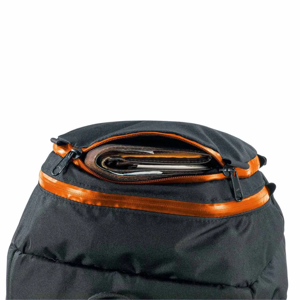 Ferrino Xmt 80+10l Ryggsekk, Black Ferrino Xmt 80+10l Ryggsekk, Black