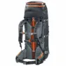 Ferrino Xmt 80+10l Ryggsekk, Black