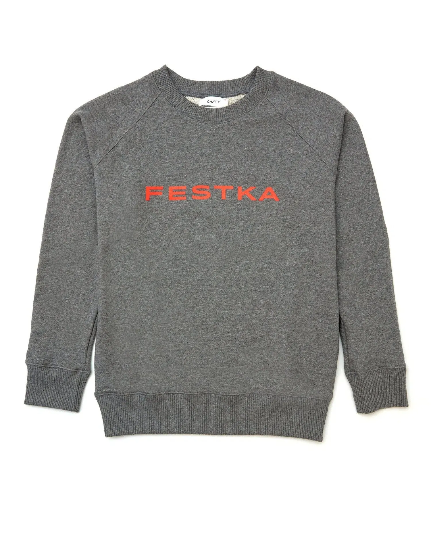 Festka Sweatshirt x Chatty