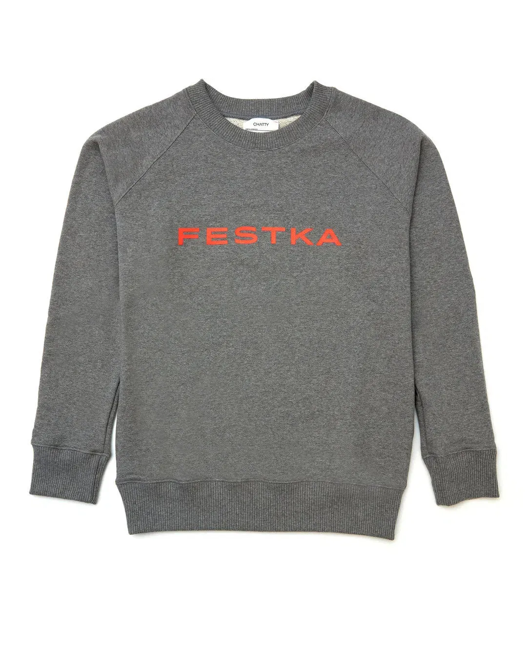 Festka Sweatshirt x Chatty