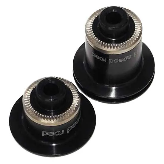 FFWD 5x100 Mm Forhjulsnav Konverteringssett, Black, One Size FFWD 5x100 Mm Forhjulsnav Konverteringssett, Black, One Size