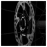 FFWD Cl Låsering For Skivebrems, Black, One Size