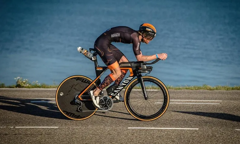 FFWD Disc 1K Carbon Platehjul