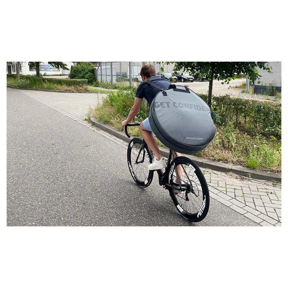 FFWD Double Hjulpose, Black, One Size