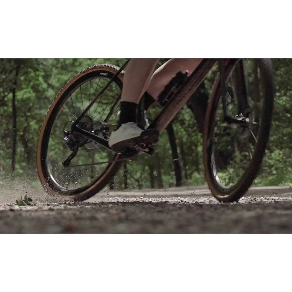 FFWD Drift Fcc Cl Disc Tubeless Hjulsett For Grussykkel