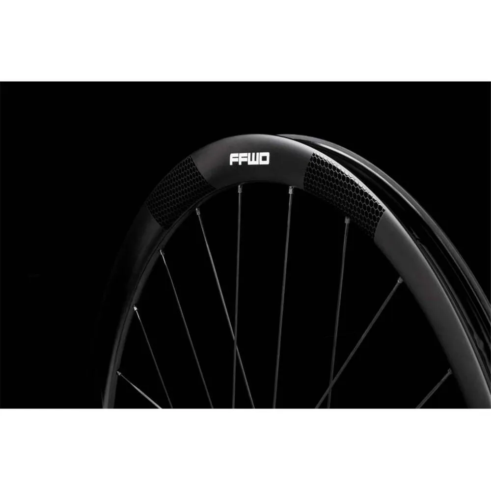 FFWD Drift Fcc Dt240 Cl Disc Hjulsett For Grussykkel