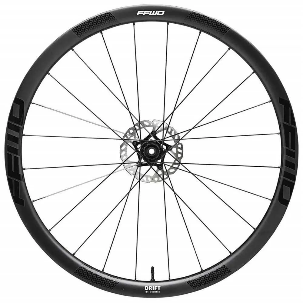 FFWD Drift Fcc Dt240 Cl Disc Hjulsett For Grussykkel