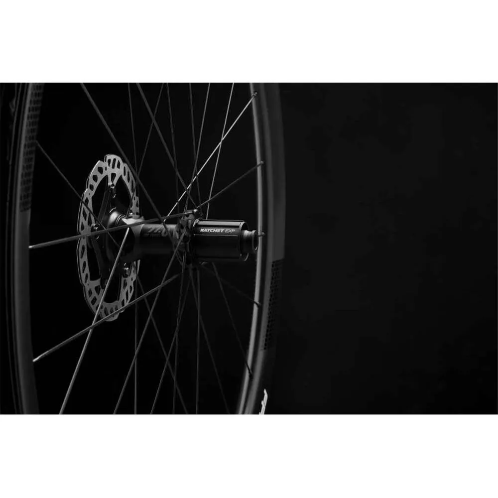 FFWD Drift Fcc Dt240 Cl Disc Hjulsett For Grussykkel