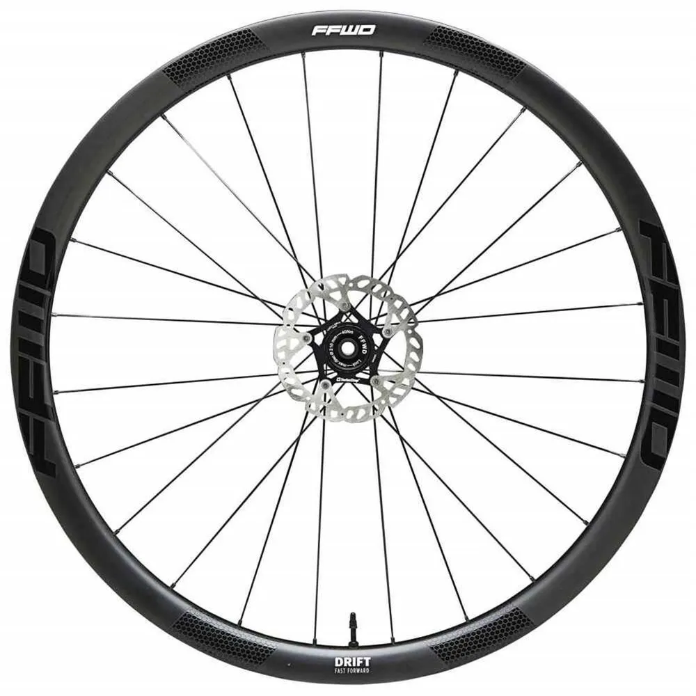 FFWD Drift Fcc Dt240 Cl Disc Hjulsett For Grussykkel