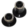 FFWD Dt240/180 Exp 5x100 Mm Forhjulsnav Konverteringssett, Black, One Size