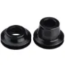 FFWD Dt350 12x100 Mm Forhjulsnav Konverteringssett, Black, One Size