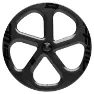FFWD FIVE-T Carbon Track Bane Framhjul